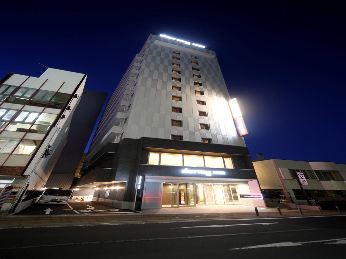Dormy Inn Hon-Hachinohe Exterior foto