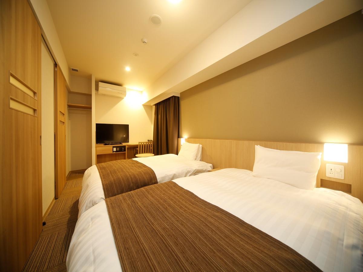 Dormy Inn Hon-Hachinohe Exterior foto
